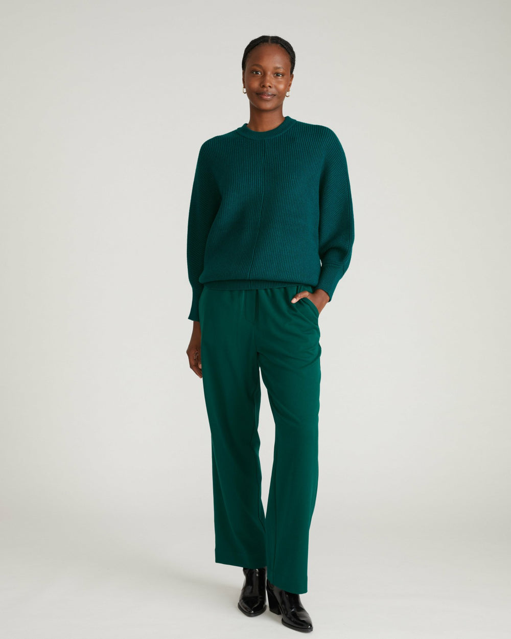 Better-Than-Wool Dolman Sweater - Universal Standard