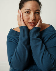 Noomi Cold Shoulder Sweater - Universal Standard