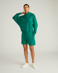 French Terry Pullover Hoodie - Universal Standard