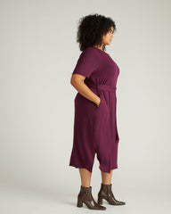 TravelKnit Belted Dress - Universal Standard