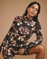 Next-to-Naked Hooded Zip Jacket - Universal Standard