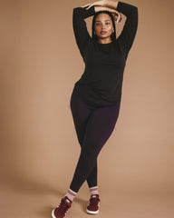 Mia Long Sleeve Movement Tee - Universal Standard