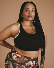 Next-to-Naked Racerback Sports Bra - Universal Standard