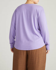 Long Sleeve V Rex - Universal Standard