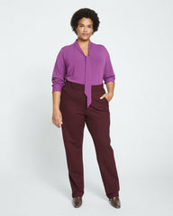 Smart Signature Ponte Pants Long - Universal Standard