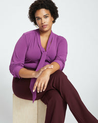Smart Signature Ponte Pants Long - Universal Standard