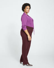 Smart Signature Ponte Pants Long - Universal Standard