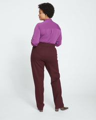 Smart Signature Ponte Pants Long - Universal Standard