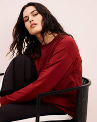 Long Sleeve Relaxed Tee - Universal Standard