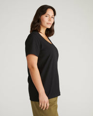 Scoop Neck Tee - Universal Standard