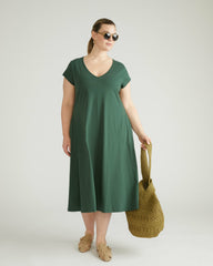 Danna Jersey Dress - Universal Standard