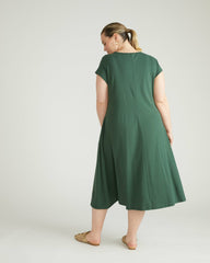 Danna Jersey Dress - Universal Standard