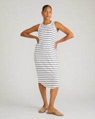 Romera Ribbed Dress - Universal Standard