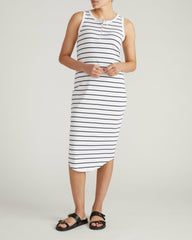 Romera Ribbed Dress - Universal Standard