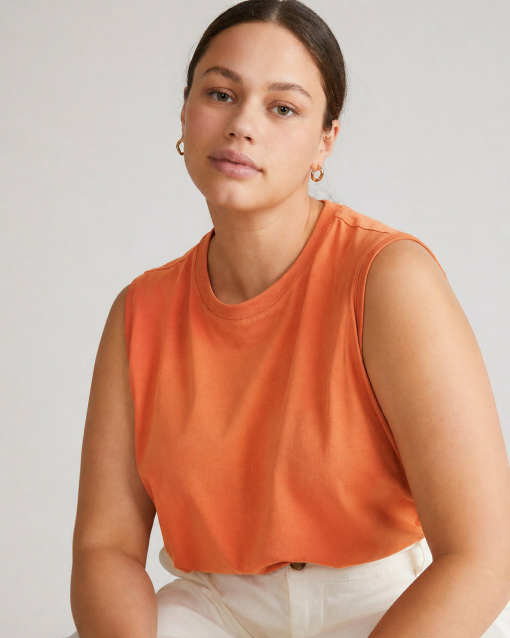 Patti Muscle Tank - Universal Standard