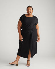 Havana Divine Jersey Dress - Universal Standard