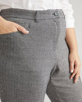Cigarette Ponte Pants - Universal Standard
