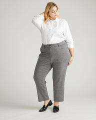 Cigarette Ponte Pants - Universal Standard
