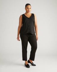 Long Cigarette Ponte Pants - Universal Standard