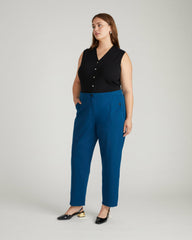 Audrey Tailored Ponte Pants - Universal Standard