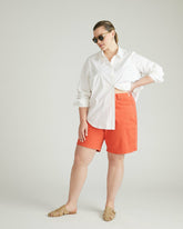 Lou Loose Fit Denim Shorts - Universal Standard