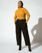 Karlee Stretch Cotton Twill Cargo Pants - Universal Standard