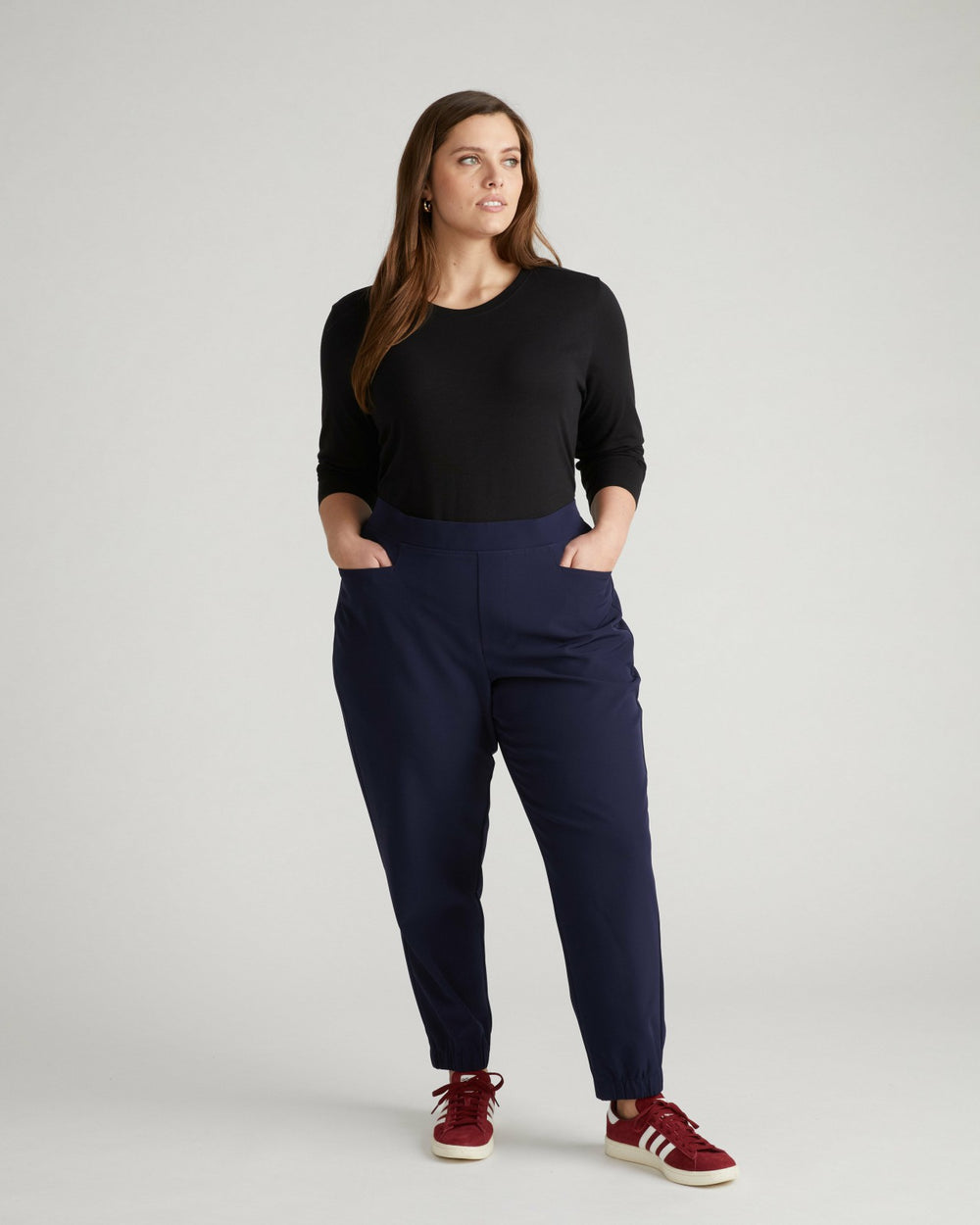 Go-Stretch Jogger - Universal Standard
