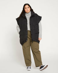 Karlee Stretch Cotton Twill Cargo Pants - Universal Standard