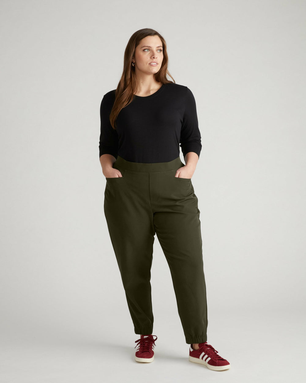 Go-Stretch Jogger - Universal Standard