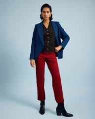 Long Cigarette Ponte Pants - Universal Standard