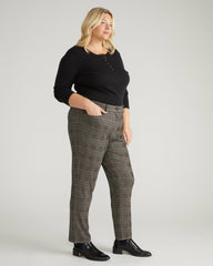 Long Cigarette Ponte Pants - Universal Standard