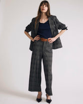 Cropped Wide Leg Ponte Pants - Universal Standard