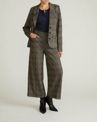 Cropped Wide Leg Ponte Pants - Universal Standard