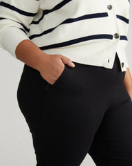 Prestige Ponte Flared Pants - Universal Standard