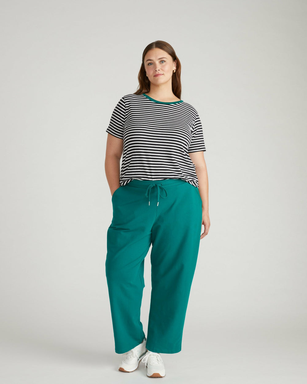 Straight Leg French Terry Sweatpants - Universal Standard