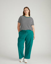 Straight Leg French Terry Sweatpants - Universal Standard