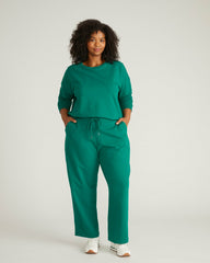 Straight Leg French Terry Sweatpants - Universal Standard