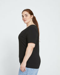 Double V Tee - Universal Standard