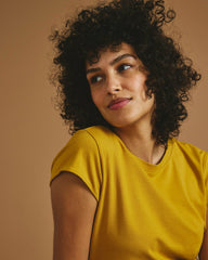 Ashley Cap Sleeve Tee - Universal Standard