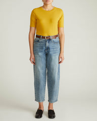 Maia Stovepipe Sleeve Tee - Universal Standard