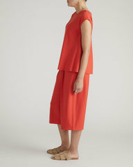 Heatwave Divine Jersey Flared Top - Universal Standard