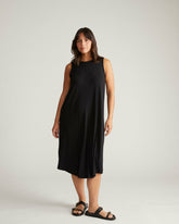 Pearl Divine Jersey Dress - Universal Standard