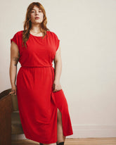 Havana Divine Jersey Dress - Universal Standard