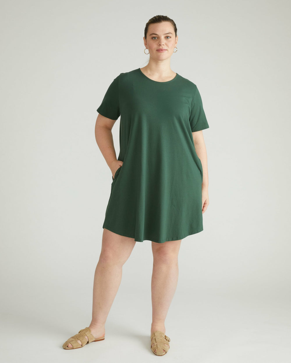 Halie T-Shirt Dress - Universal Standard