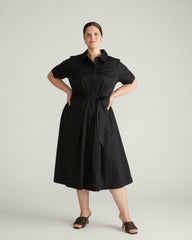 City Poplin Shirtdress - Universal Standard