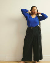 Long Sleeve V Rex - Universal Standard