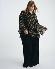 Evie Chiffon Blouse - Universal Standard