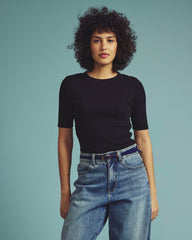 Classic Ribbed Tee - Universal Standard