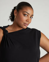 Shoulder Knot Dress - Universal Standard