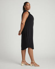 Shoulder Knot Dress - Universal Standard